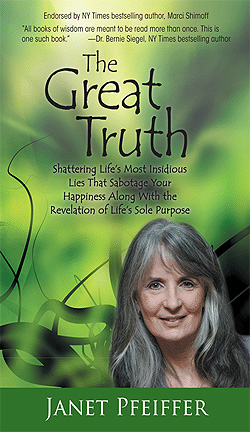 Janet Pfeiffer's Book: The Great Truth
